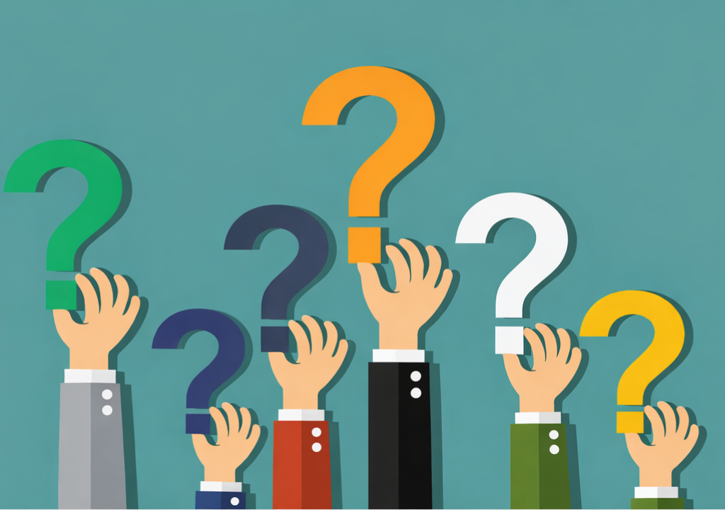 Image of feedback & questioning techniques